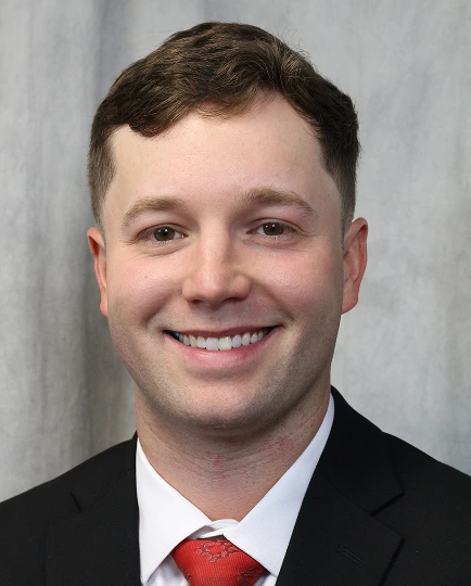 Dr. Chase Preston, DDS, associate dentist at Simpson Dental PLLC in Charleston, WV