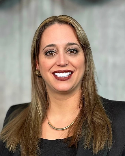Dr. Christen Simpson Raynes, DDS MBA, lead dentist at Simpson Dental PLLC in Charleston, WV